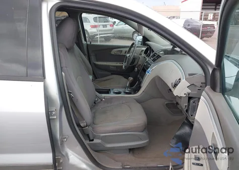 2010 Chevrolet Traverse Ls from USA, damaged, VIN 1GNLREED9AS126737